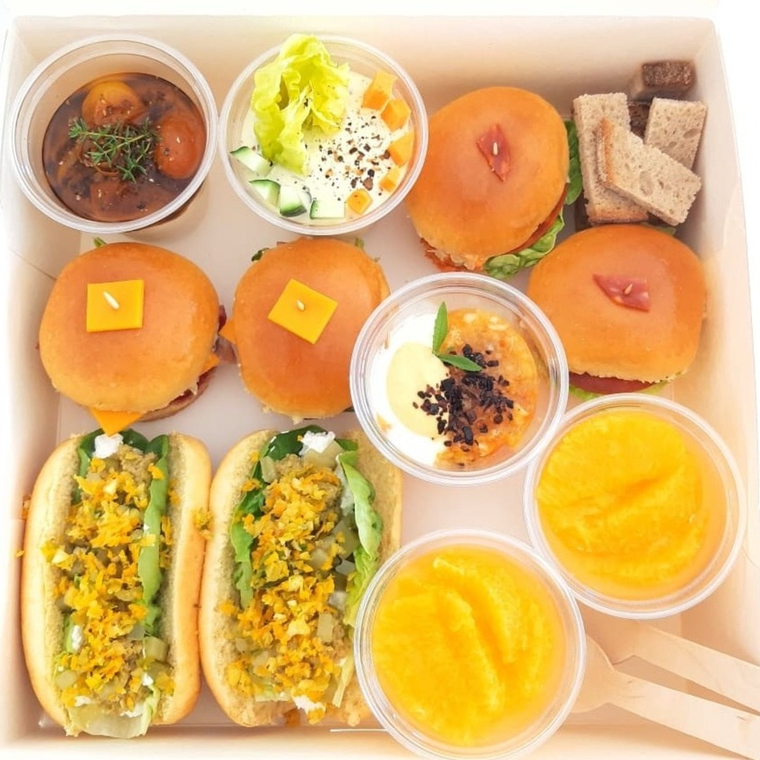 Healthy box